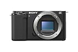 Image of Sony ZVE10BDI.EU mirrorless camera