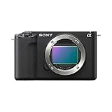 Image of Sony ZV-E1/BQ mirrorless camera