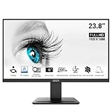 Image of MSI MP2412 monitor