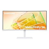 Image of Samsung LS34C650TAEXXY monitor