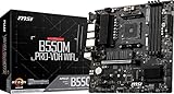 Image of MSI B550M PRO-VDH WIFI motherboard