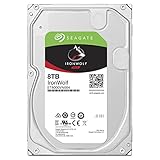 Image of Seagate ST8000VN004 NAS drive