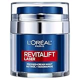 Image of L’Oréal Paris AA408700 night cream