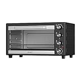 Image of Devanti ECO-B-NHP-45L-BK oven