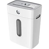 Image of HP W1508CC paper shredder