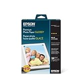 Image of Epson S041464 photo paper