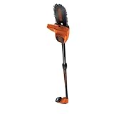 Image of BLACK+DECKER GPC1820L20-XE pole saw