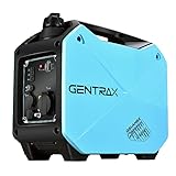 Image of GenTrax a9355348027273 portable generator