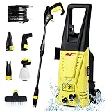 Image of BigYao HGYO07 pressure washer