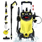 Image of bigyao HGYO04 pressure washer