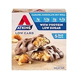 Image of Atkins  protein bar