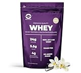 Image of Pure Product Australia WPC VANILLA 1kg protein powder