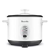 Image of Breville LRC210WHT2JAN1 rice cooker