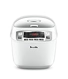 Image of Breville LRC480WHT2JAN1 rice cooker