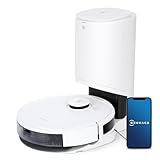 Image of ECOVACS N8+ robot vacuum cleaner