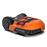 Image of WORX WR140E robotic lawn mower