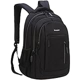 Image of Vaupan BP-Black school backpack