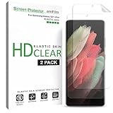 Image of amFilm S21U-TPU screen protector