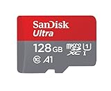 Image of SanDisk SDSQUAB-128G-GN6MN SD card