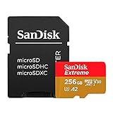 Image of SanDisk SDSQXA1-256G-GN6MA SD card