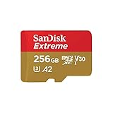 Image of SanDisk SDSQXAV-256G-GN6MA SD card