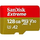 Image of SanDisk SDSQXAA-128G-GN6MN SD card