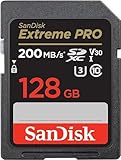 Image of SanDisk SDSDXXD-128G-GN4IN SD card