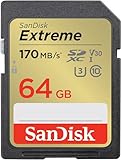 Image of SanDisk SDSDXV2-064G-GNCIN SD card