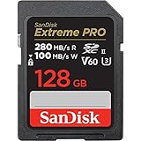 Image of SanDisk SDSDXEP-128G-GN4IN SD card