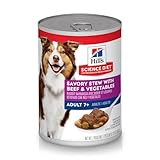 Image of Hill's Science Diet 1434 senior dog food