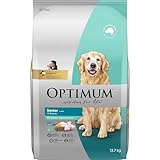 Image of OPTIMUM 285591 senior dog food