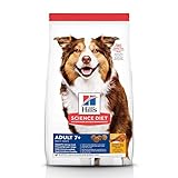 Image of Hill's Science Diet 10336HG senior dog food