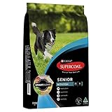 Image of Supercoat 12508709 senior dog food