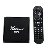 Image of SHYSKY X96 Max Plus Ultra set-top box