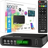 Image of KOQIT T10FM set-top box