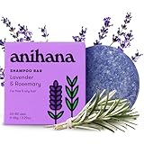 Image of Anihana 813111 shampoo bar