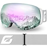 Image of Emsina  pair of ski goggles