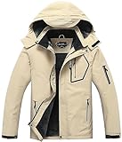 Image of SUOKENI SKN201(men)-Khaki-XL ski jacket