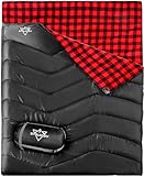 Image of ETGLCOZY EC-777-Black sleeping bag