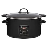 Image of Russell Hobbs RHSC650BLK slow cooker