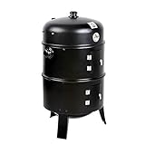 Image of Grillz SMOKER-3IN1 BBQ smoker