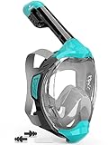 Image of Emsina 03 snorkel mask