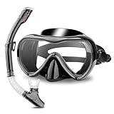 Image of Necomi  snorkel mask