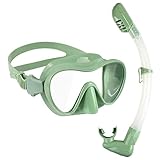 Image of Alpen Outdoor Living Adventure  snorkel mask