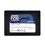 Image of Patriot Memory P210S2TB25 SSD