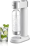 Image of Philips Soda Maker: White sparkling water maker