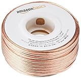 Image of AmazonBasics SW100ft speaker cable