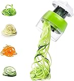 Image of Broadoceanfu Vegetable Grater spiralizer