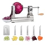 Image of WellToBe CS 668 spiralizer