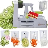 Image of Brieftons 712038187669 spiralizer